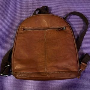 Jack George’s Convertible Backpack